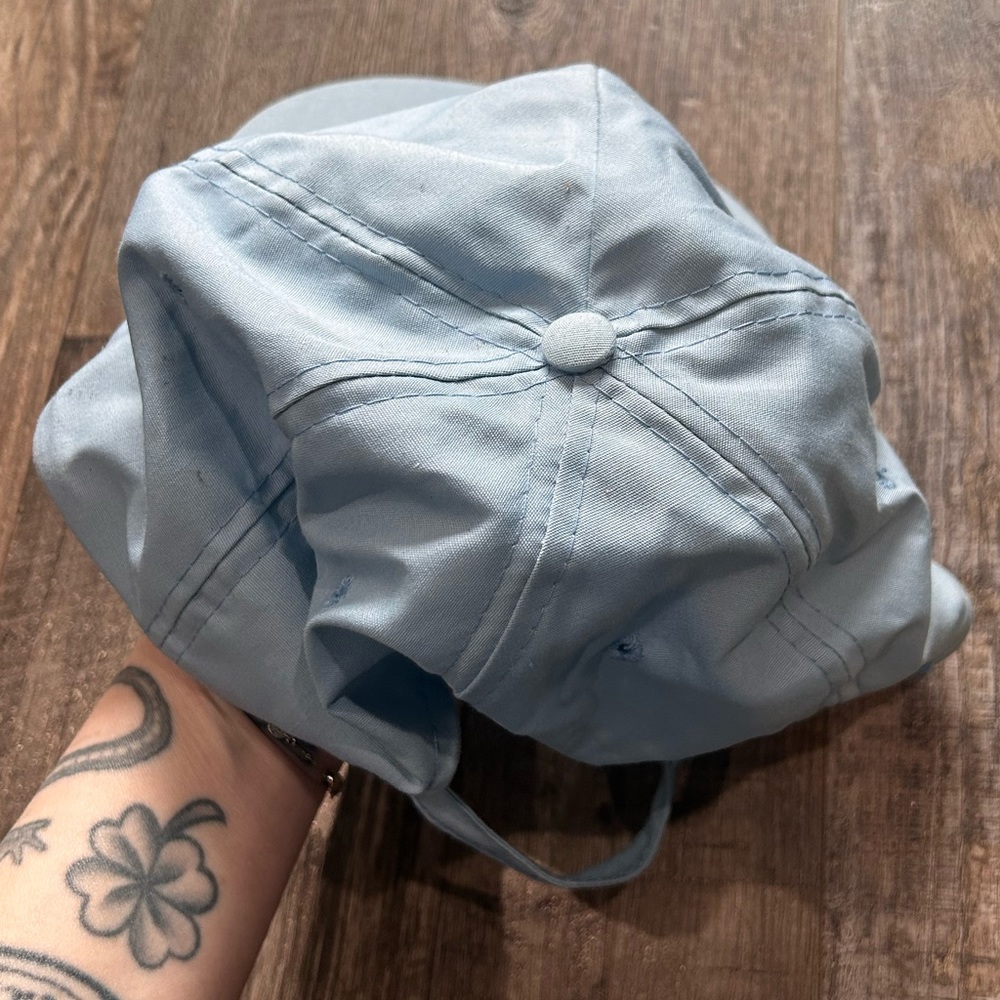 3/$10 Vintage National Date Festival Hat - Picture 3 of 7